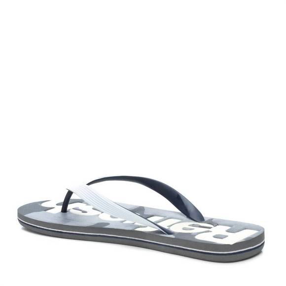 NEW XTI men's flip flops in white - Picture 3 of 3
